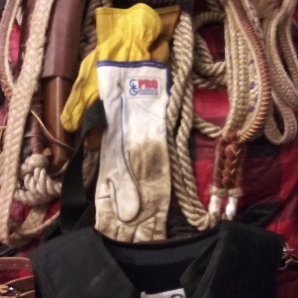 Bull Riding Gear good condition - Picture 5 of 9